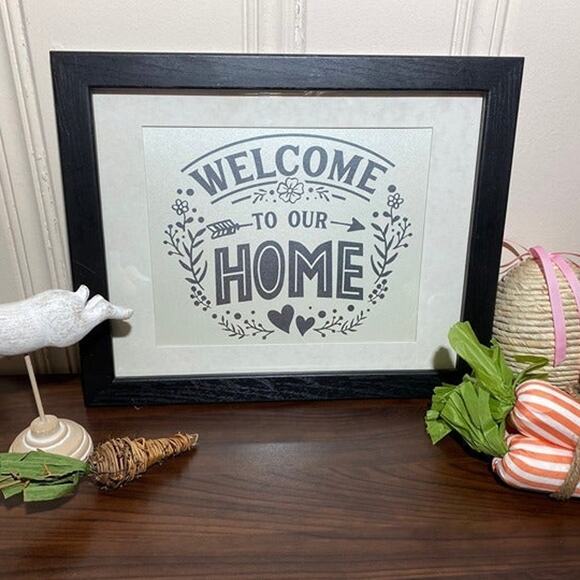 DIY - Family Print (Choose Your Quote) - Picture 1 of 5